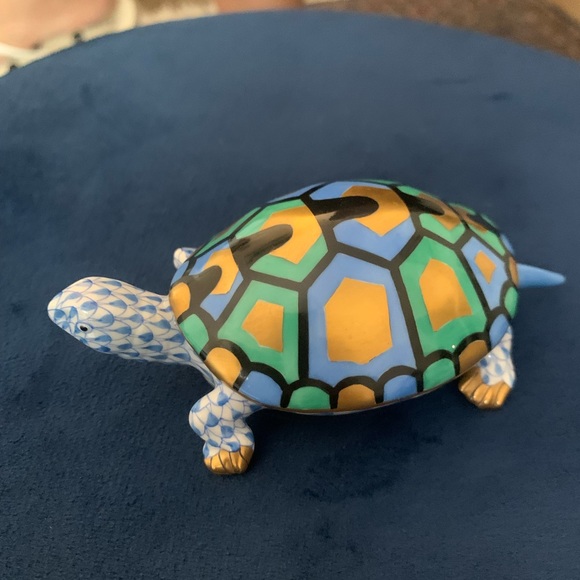 Herend Hungary Animal Figurines - Picture 2 of 11